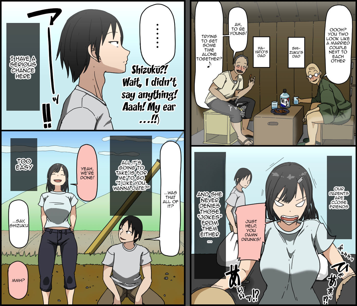 Hentai Manga Comic-What Happened A Week After A Fuckboy I Dislike Came-Read-4